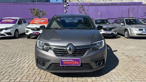 RENAULT LOGAN 1.0 12V SCE FLEX ZEN MANUAL